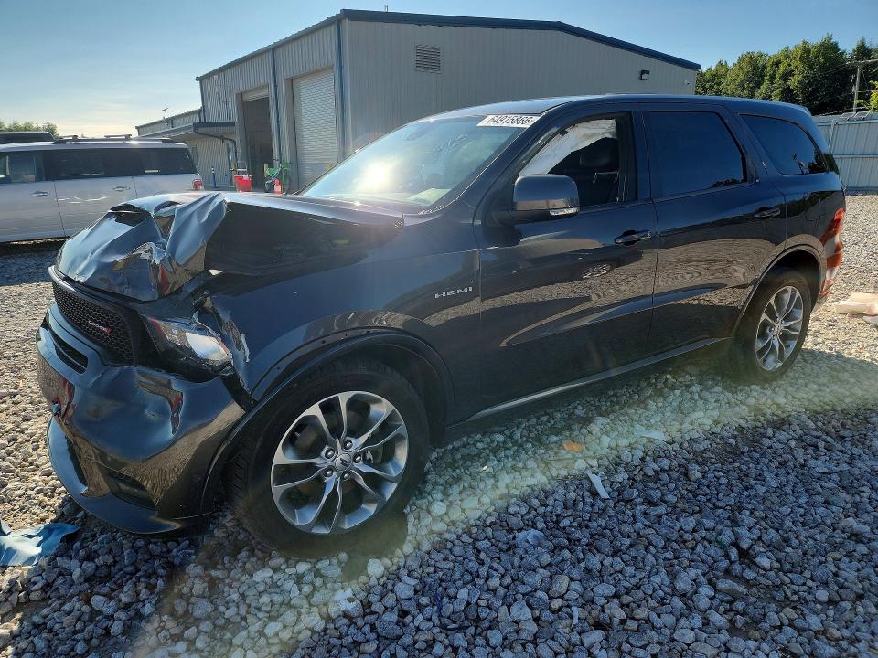 Aukcja sprzedaży 2020 Dodge Durango, vin: 1C4SDJCT2LC248875, numer aukcji: 64915866