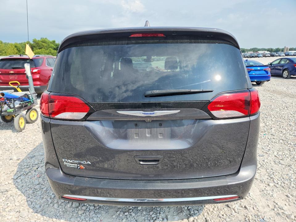Aukcja sprzedaży 2019 Chrysler Pacifica, vin: 2C4RC1BG6KR554148, numer aukcji: 65385846