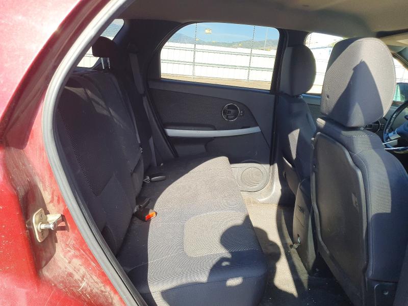Aukcja sprzedaży 2008 Pontiac Torrent, vin: 2CKDL33F986299624, numer aukcji: 66582626