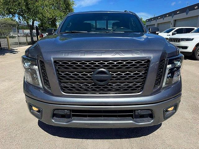 Продажа на аукционе авто 2019 Nissan Titan, vin: 1N6AA1E68KN533253, номер лота: 64916436