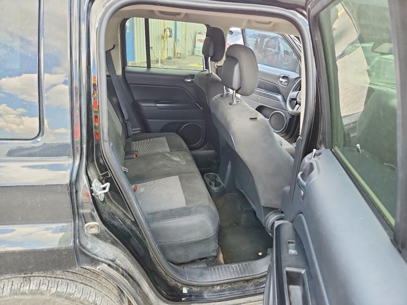 Aukcja sprzedaży 2016 Jeep Patriot, vin: 1C4NJRBB9GD579546, numer aukcji: 63203306