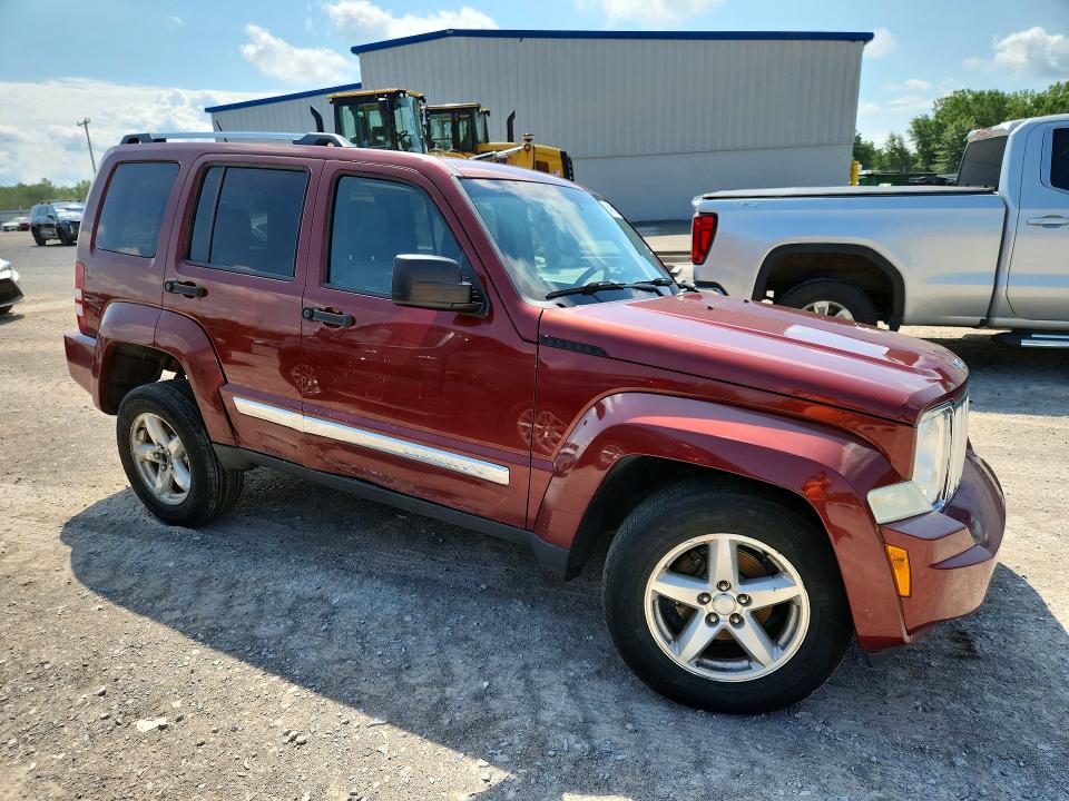 Продажа на аукционе авто 2009 Jeep Liberty, vin: 1J8GN58K19W539877, номер лота: 64092816
