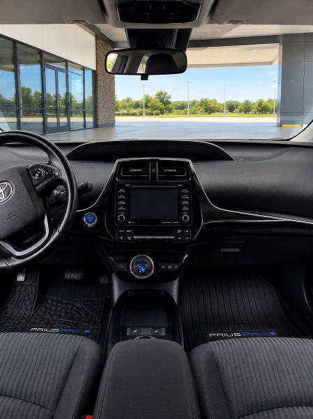 Продажа на аукционе авто 2020 Toyota Prius Prime, vin: JTDKARFP5L3155175, номер лота: 63810506