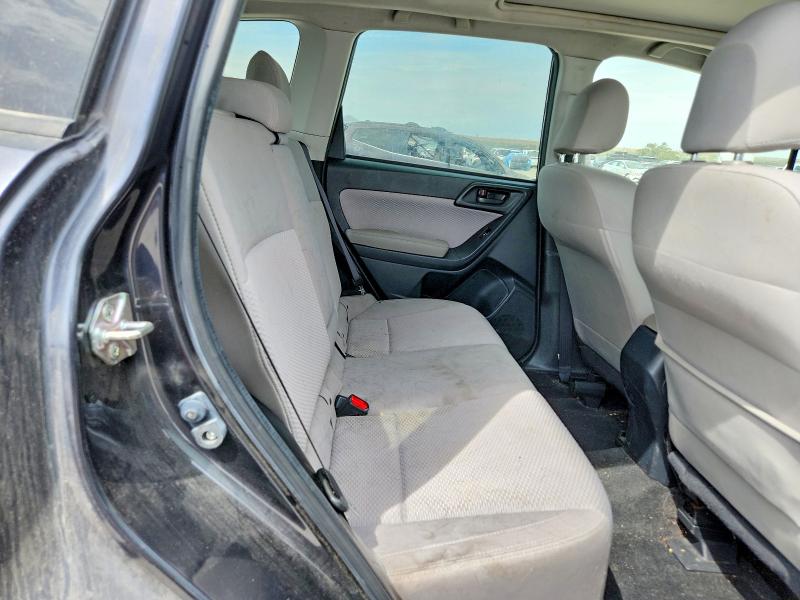 65040626 :رقم المزاد ، JF2SJAEC7HH412445 vin ، 2017 Subaru Forester مزاد بيع