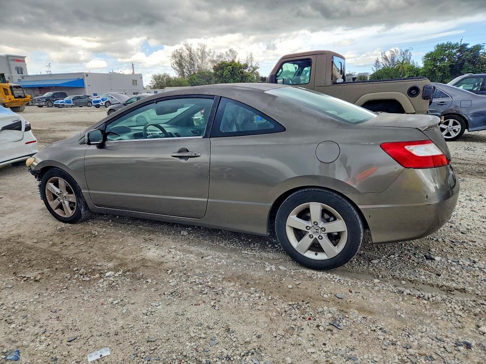 Aukcja sprzedaży 2006 Honda Civic, vin: 2HGFG12856H515967, numer aukcji: 63863896