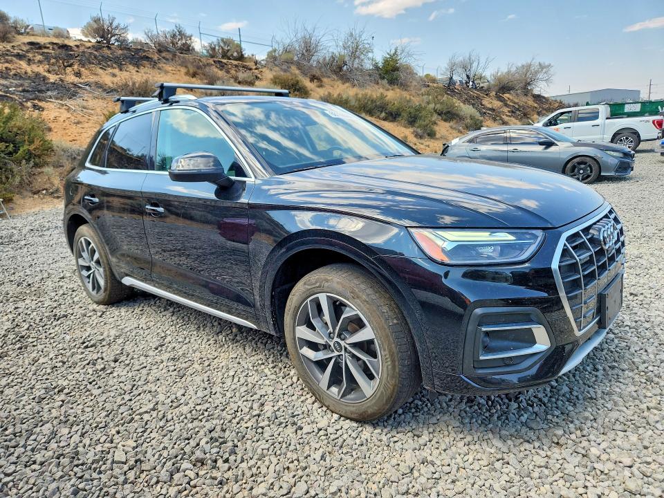 Aukcja sprzedaży 2021 Audi Q5, vin: WA1BAAFY9M2071811, numer aukcji: 66766536