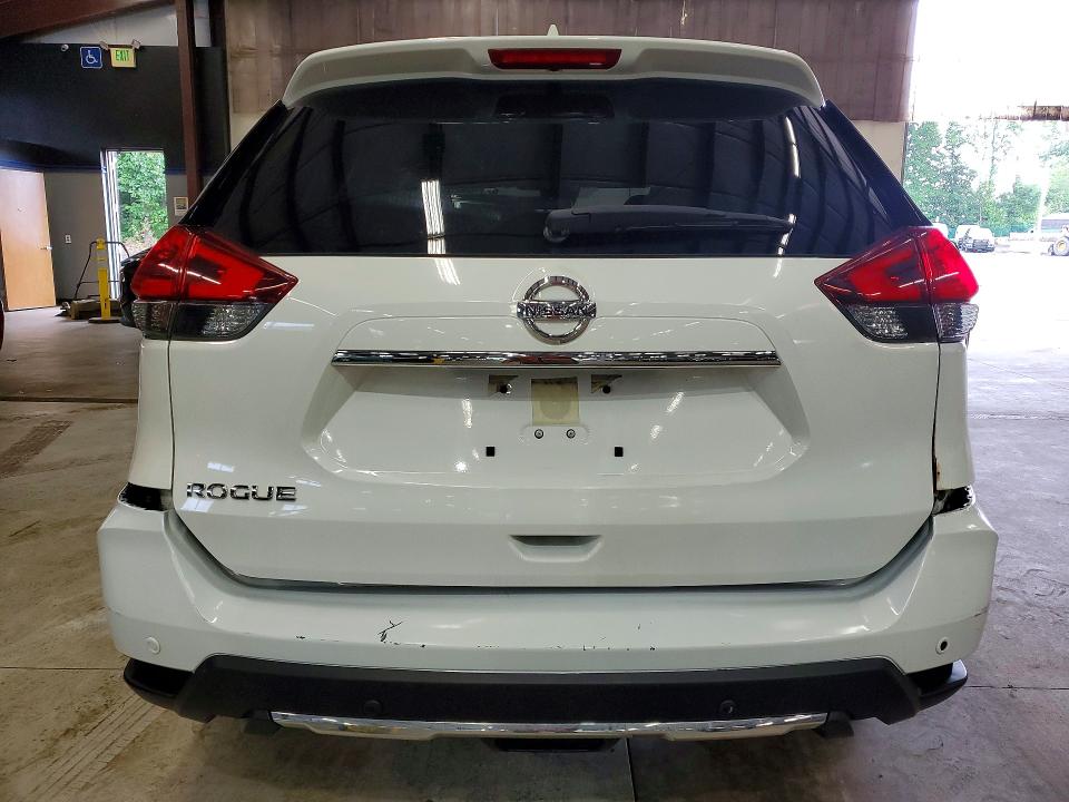 Продажа на аукционе авто 2020 Nissan Rogue, vin: JN8AT2MV8LW112497, номер лота: 63826346