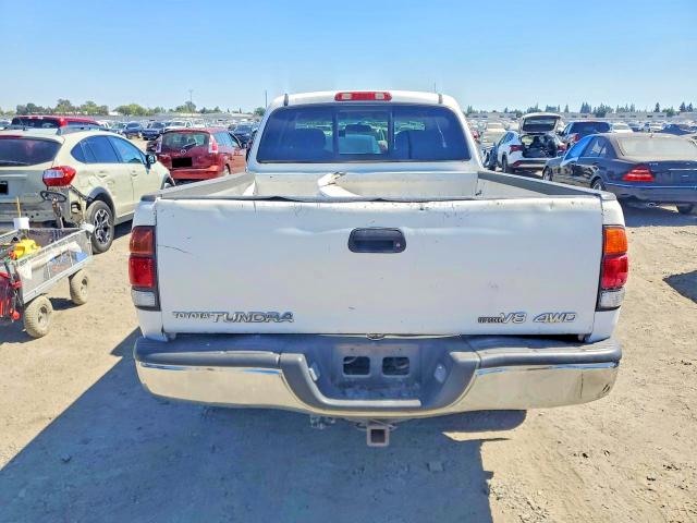 Продажа на аукционе авто 2003 Toyota Tundra, vin: 5TBBT44103S422287, номер лота: 63292956