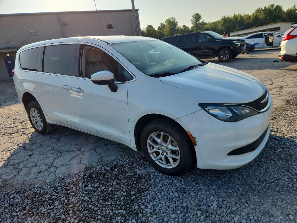 Aukcja sprzedaży 2017 Chrysler Pacifica, vin: 2C4RC1CG2HR591723, numer aukcji: 66438396