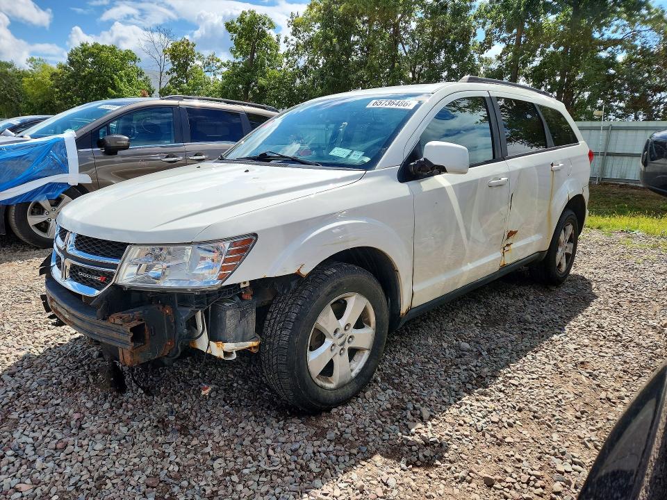 Aukcja sprzedaży 2012 Dodge Journey, vin: 3C4PDCBGXCT331190, numer aukcji: 65736486