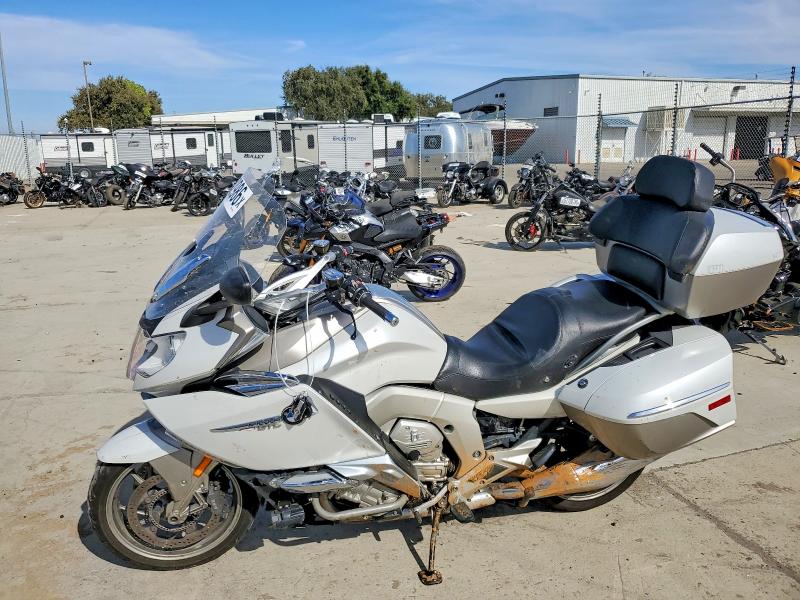65742986 :رقم المزاد ، WB1061309EZZ27515 vin ، 2014 Bmw K1600 مزاد بيع