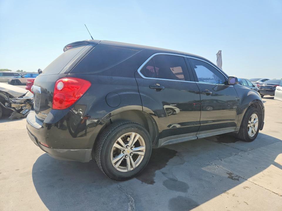 Aukcja sprzedaży 2011 Chevrolet Equinox, vin: 2GNALBEC0B1234681, numer aukcji: 66270896