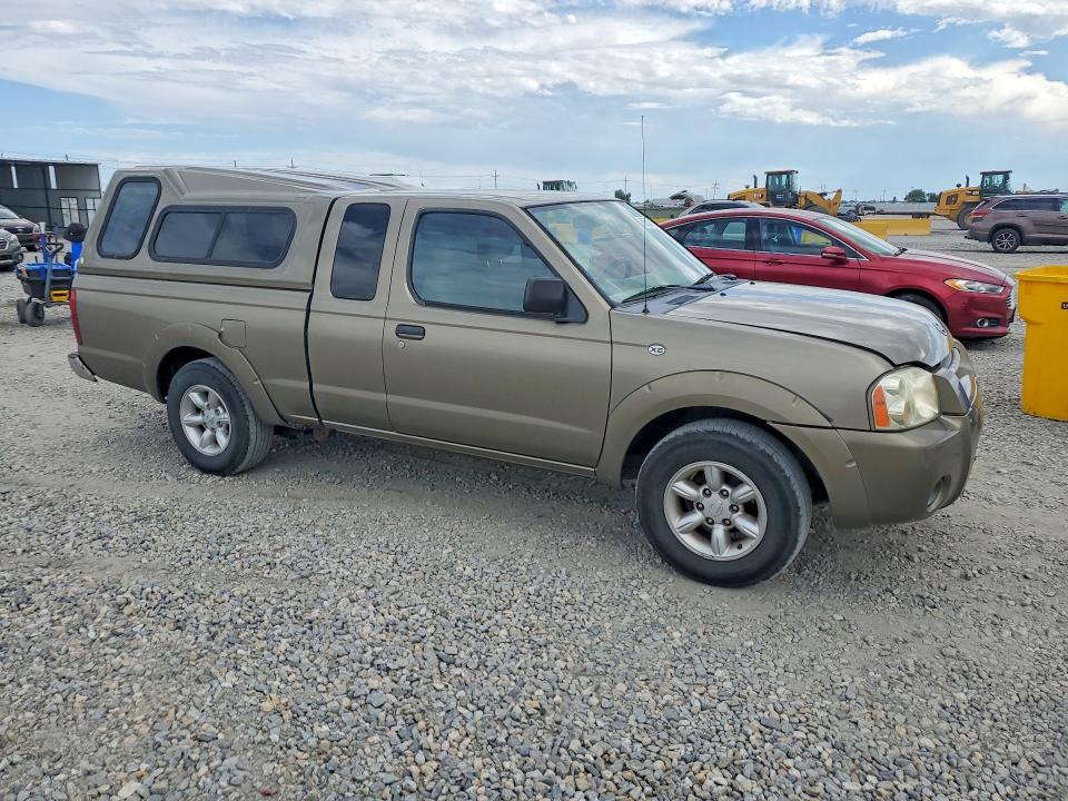 Продажа на аукционе авто 2002 Nissan Frontier, vin: 1N6DD26S62C313806, номер лота: 66700986