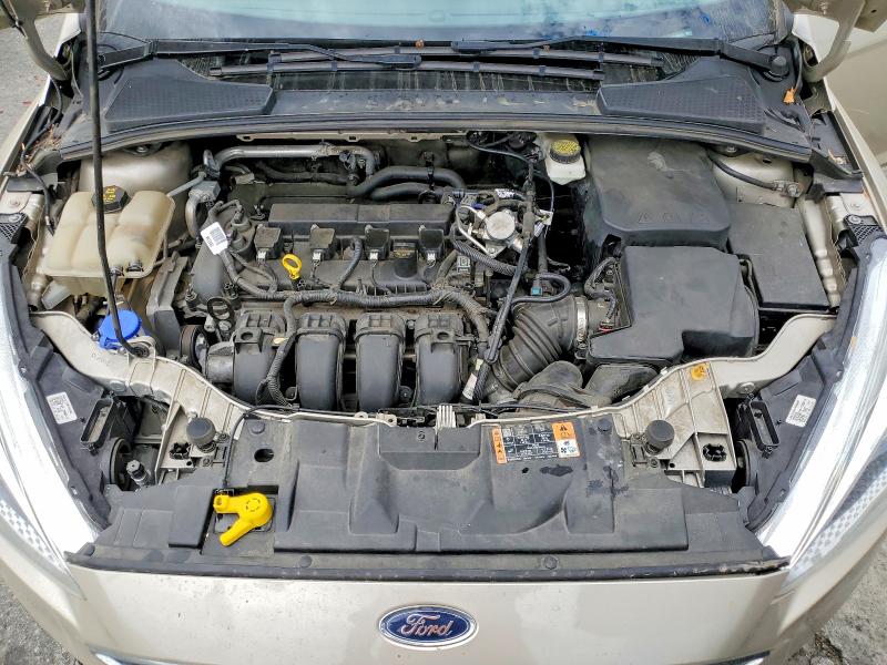 2017 Ford Focus მანქანა იყიდება აუქციონზე, vin: 1FADP3K24HL285329, აუქციონის ნომერი: 64429826