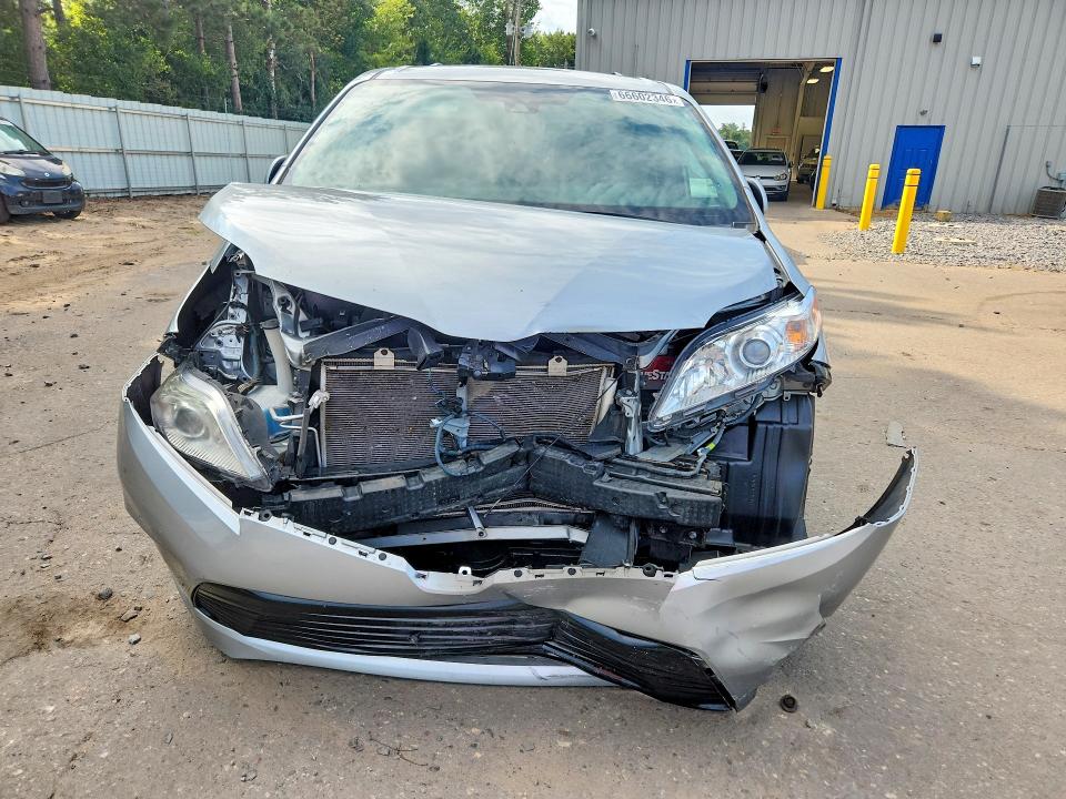 Продажа на аукционе авто 2020 Toyota Sienna, vin: 5TDJZ3DC7LS234377, номер лота: 66602346
