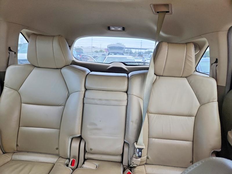 Auction sale of the 2012 Acura Mdx, vin: 2HNYD2H38CH502475, lot number: 64659486