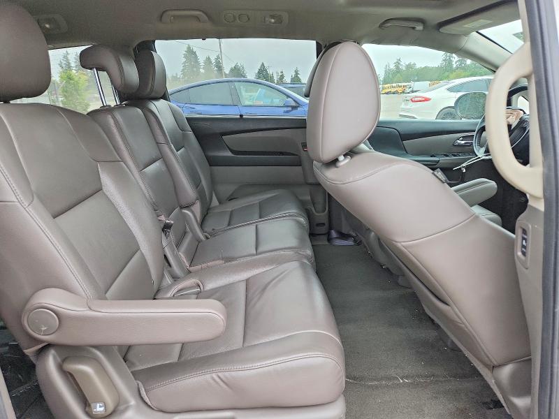 64179946 :رقم المزاد ، 5FNRL5H60EB078064 vin ، 2014 Honda Odyssey مزاد بيع