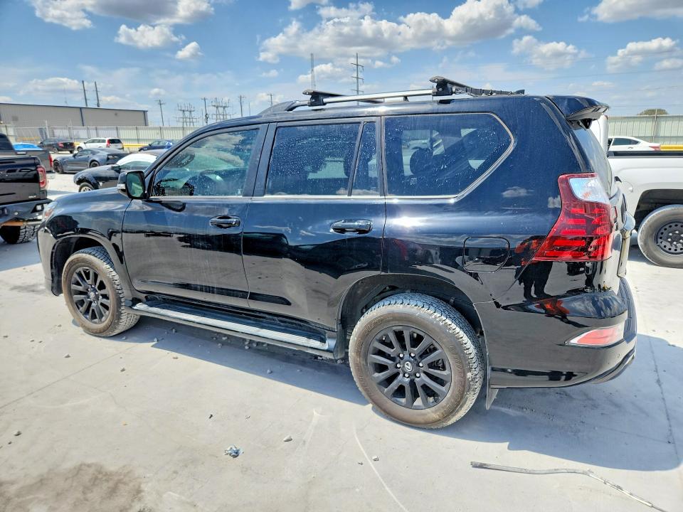 64491176 :رقم المزاد ، JTJKM7BX6N5308541 vin ، 2022 Lexus Gx مزاد بيع