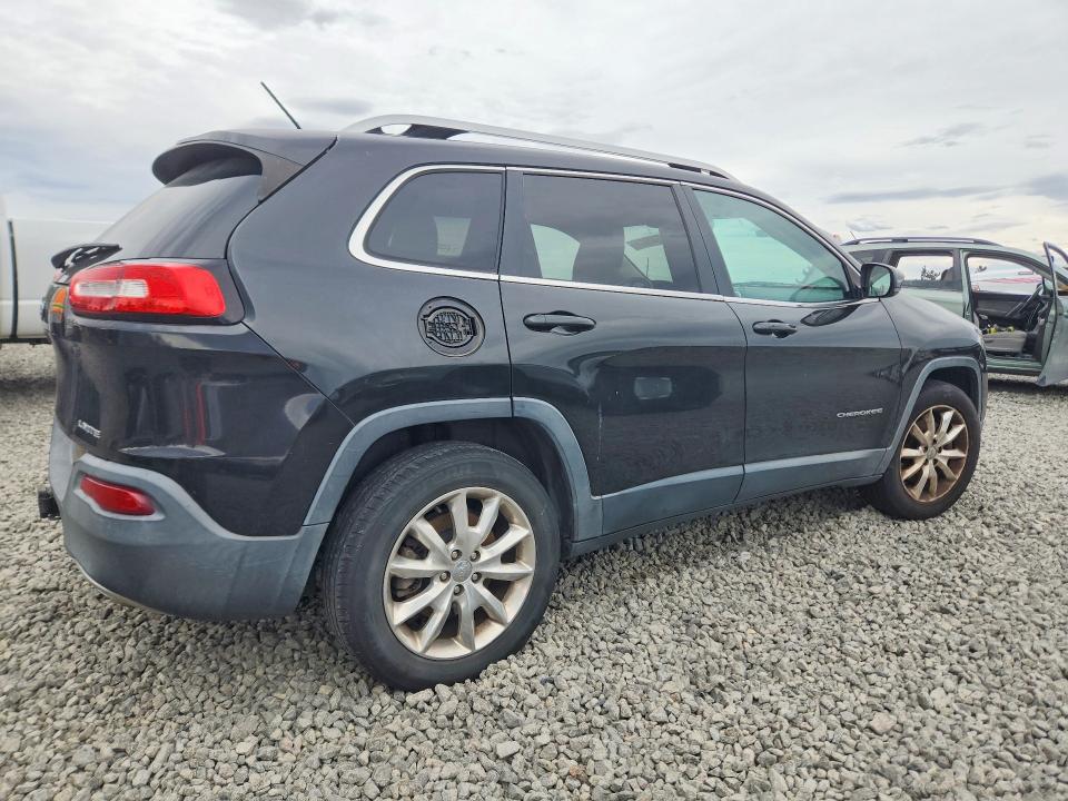Продаж на аукціоні авто 2014 Jeep Cherokee, vin: 1C4PJMDS8EW240061, номер лоту: 66476036