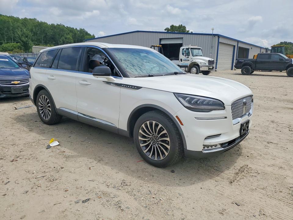 Aukcja sprzedaży 2020 Lincoln Aviator, vin: 5LM5J7XC8LGL27987, numer aukcji: 63305396