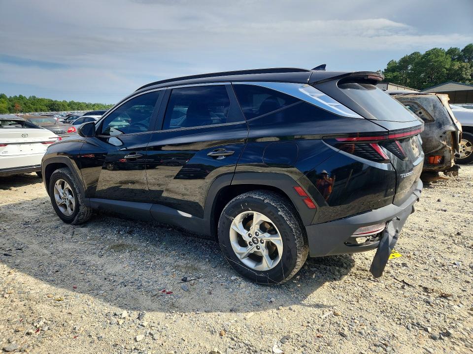 Продажа на аукционе авто 2022 Hyundai Tucson, vin: KM8JBCAE2NU019980, номер лота: 63570596