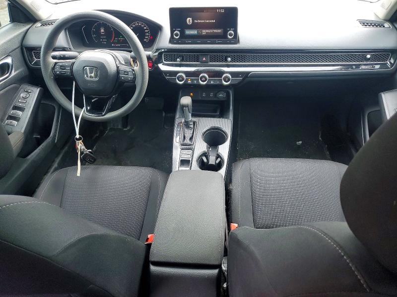 64374566 :رقم المزاد ، 2HGFE2F29TH100048 vin ، 2026 Honda Civic مزاد بيع
