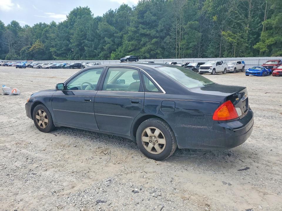 Aukcja sprzedaży 2002 Toyota Avalon, vin: 4T1BF28B22U236052, numer aukcji: 64103576