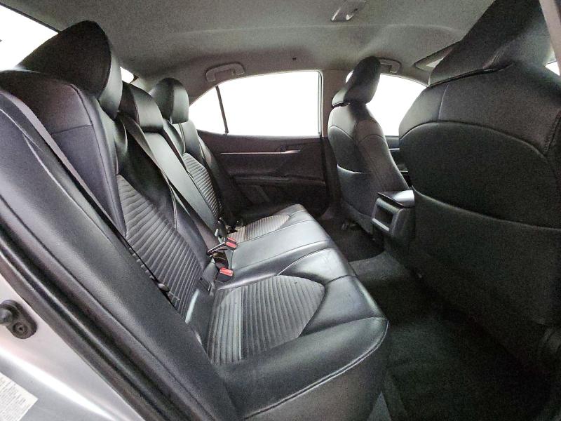 Aukcja sprzedaży 2018 Toyota Camry, vin: 4T1B11HK2JU076715, numer aukcji: 66297976