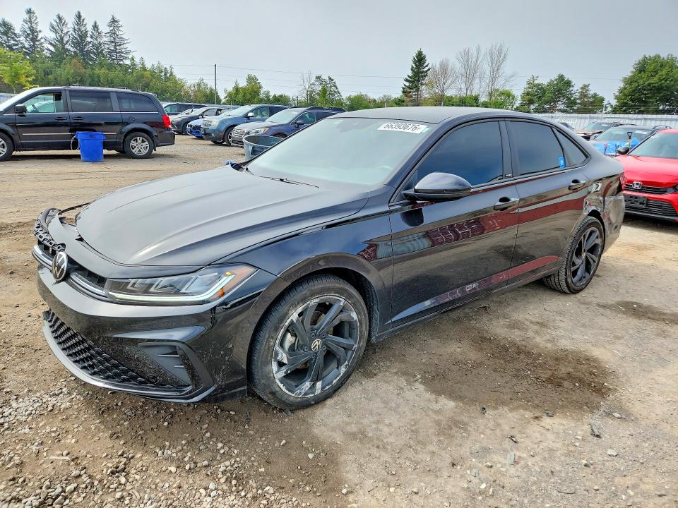Продаж на аукціоні авто 2026 Volkswagen Jetta, vin: 3VWSW7BU9TM034498, номер лоту: 66393676