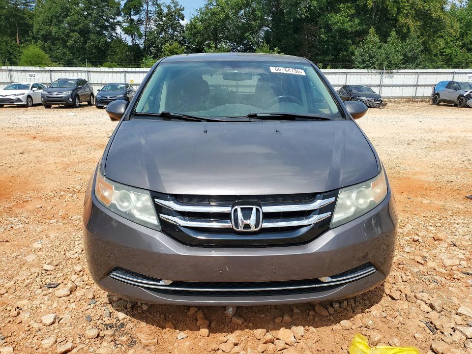 Aukcja sprzedaży 2016 Honda Odyssey, vin: 5FNRL5H63GB045370, numer aukcji: 66764736
