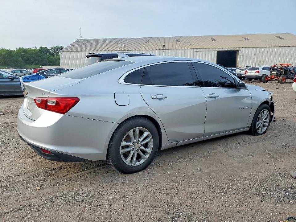 Продажа на аукционе авто 2018 Chevrolet Malibu, vin: 1G1ZD5ST3JF131799, номер лота: 65115476