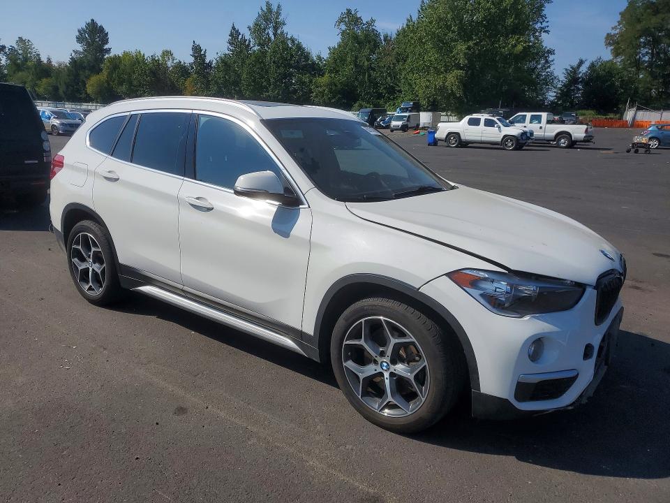 2019 Bmw X1 მანქანა იყიდება აუქციონზე, vin: WBXHT3C54K5L89219, აუქციონის ნომერი: 65731076