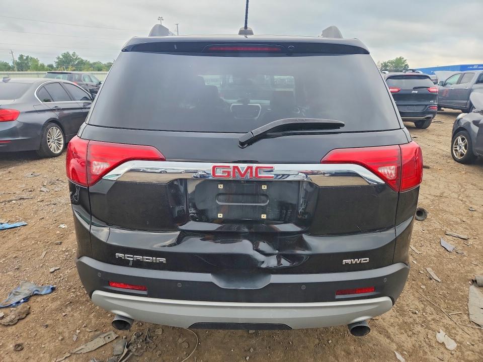 Продаж на аукціоні авто 2018 Gmc Acadia, vin: 1GKKNULS3JZ125638, номер лоту: 63379386