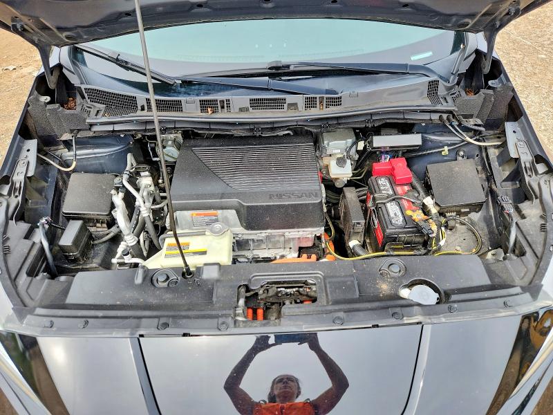 Продаж на аукціоні авто 2021 Nissan Leaf, vin: 1N4BZ1DV5MC552081, номер лоту: 63505806