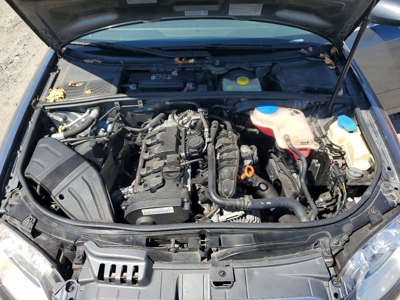 63026316 :رقم المزاد ، WAUKF78E48A109807 vin ، 2008 Audi A4 مزاد بيع