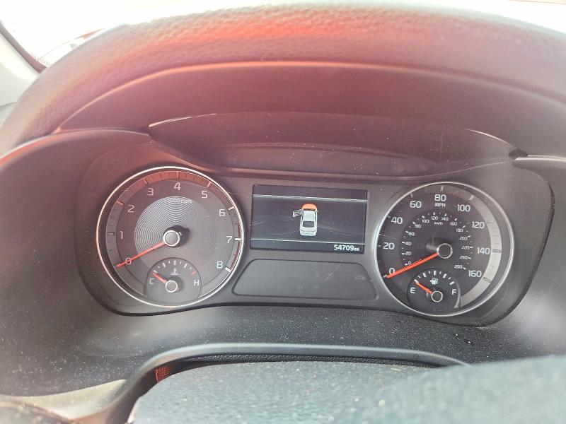 2023 Kia Forte მანქანა იყიდება აუქციონზე, vin: 3KPF24AD6PE678606, აუქციონის ნომერი: 65700286