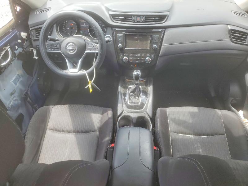2019 Nissan Rogue მანქანა იყიდება აუქციონზე, vin: JN8AT2MV1KW392794, აუქციონის ნომერი: 64403536
