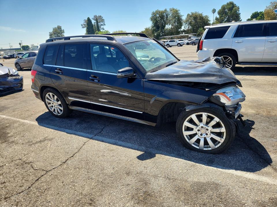 66126936 :رقم المزاد ، WDCGG5GB1BF559291 vin ، 2011 Mercedes-benz Glk مزاد بيع