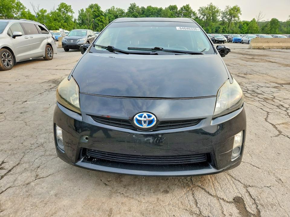 2010 Toyota Prius მანქანა იყიდება აუქციონზე, vin: JTDKN3DU4A0122791, აუქციონის ნომერი: 64646336
