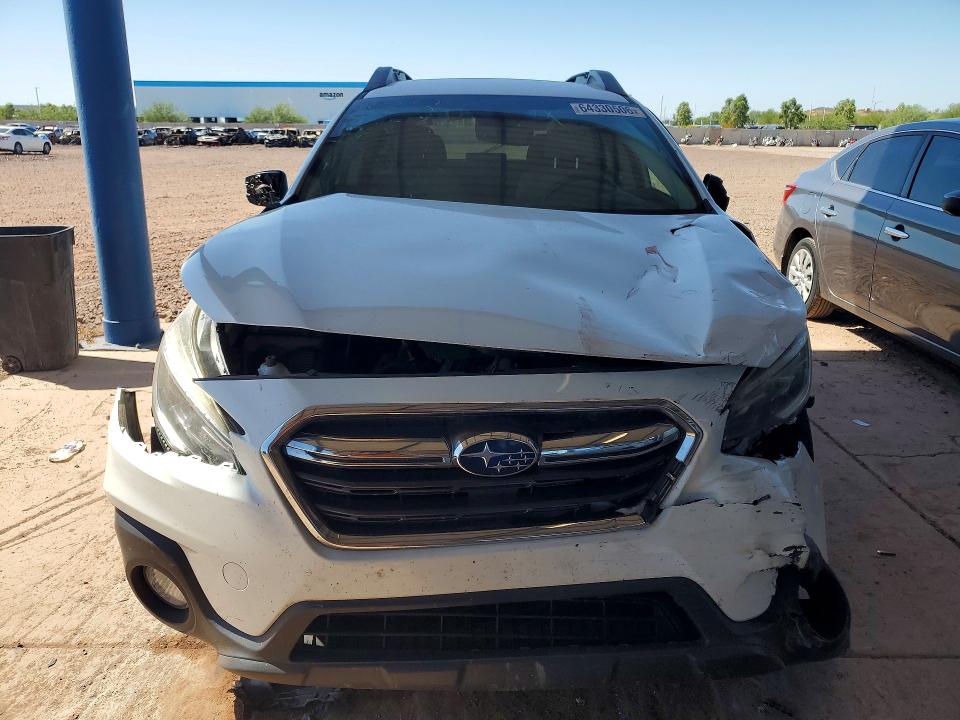 Aukcja sprzedaży 2019 Subaru Outback, vin: 4S4BSAFC8K3277146, numer aukcji: 64330506