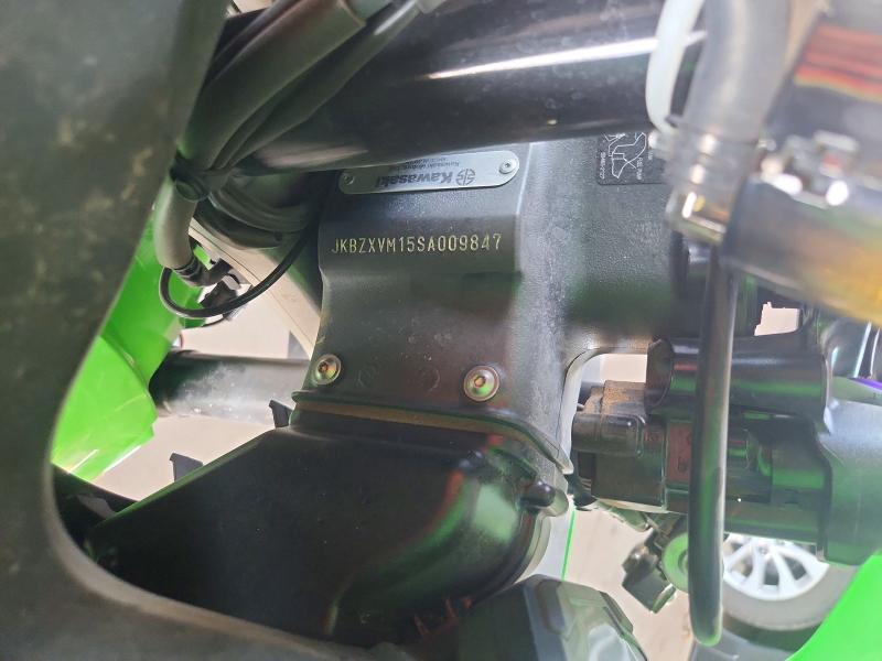 Продажа на аукционе авто 2025 Kawasaki Zx1002, vin: JKBZXVM15SA009847, номер лота: 67005096