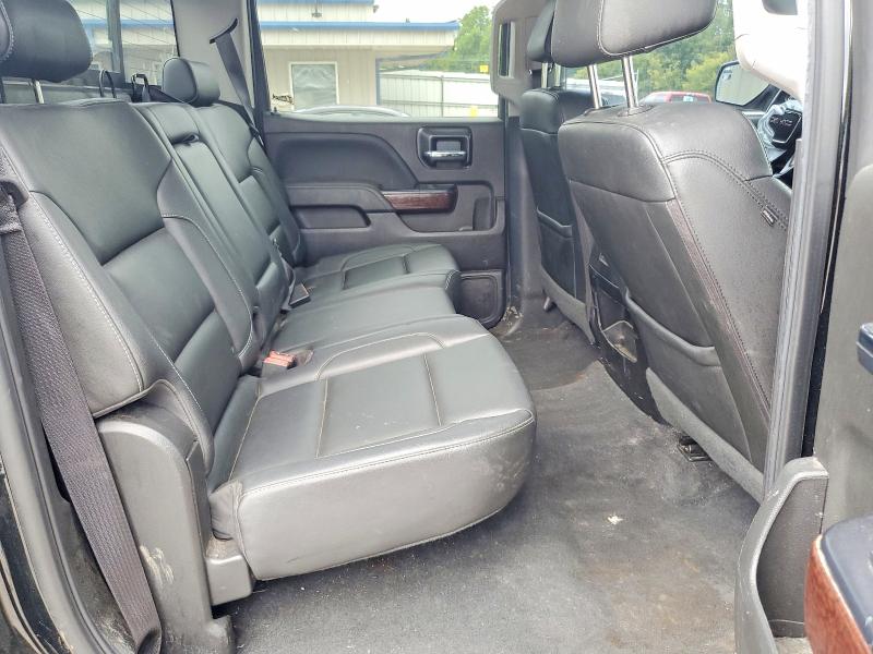 2018 Gmc Sierra მანქანა იყიდება აუქციონზე, vin: 3GTU2NEJ4JG571918, აუქციონის ნომერი: 65850146