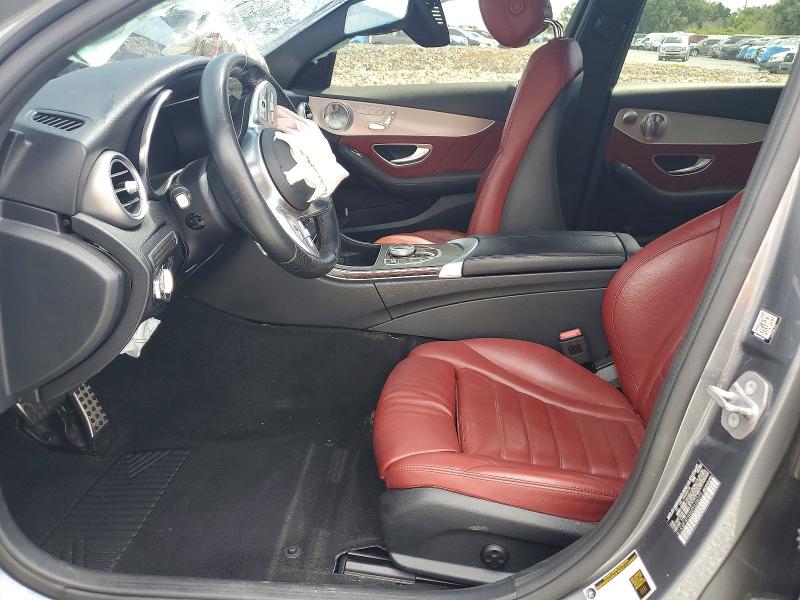 Aukcja sprzedaży 2021 Mercedes-benz C, vin: W1KWF8DB5MR609370, numer aukcji: 66398906