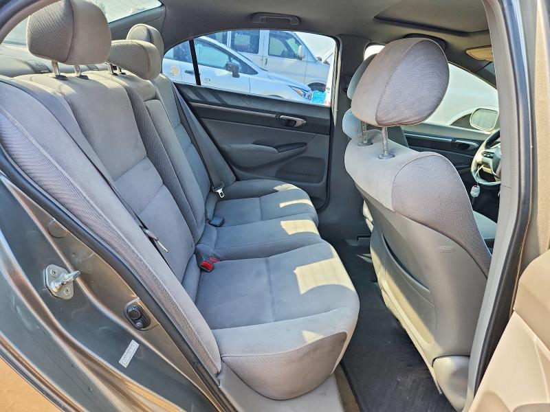 65237436 :رقم المزاد ، 1HGFA16827L099764 vin ، 2007 Honda Civic مزاد بيع