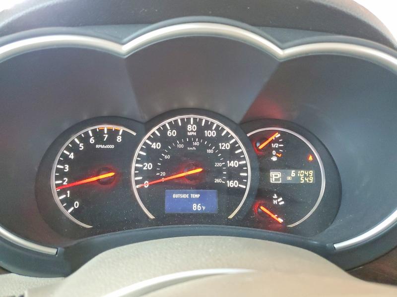 Aukcja sprzedaży 2012 Nissan Quest, vin: JN8AE2KP1C9035212, numer aukcji: 64655846