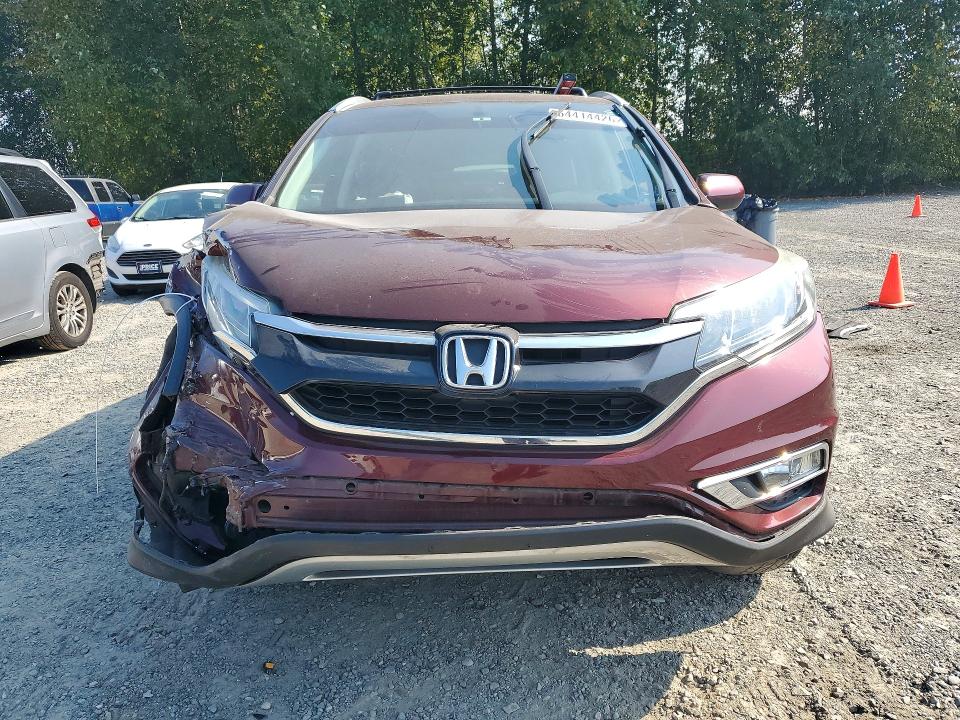 Продаж на аукціоні авто 2015 Honda Cr-v, vin: 2HKRM4H73FH640204, номер лоту: 64414426