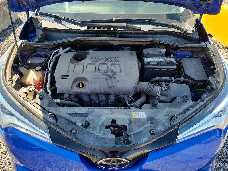 Продаж на аукціоні авто 2019 Toyota C-hr, vin: JTNKHMBX5K1060772, номер лоту: 65903146