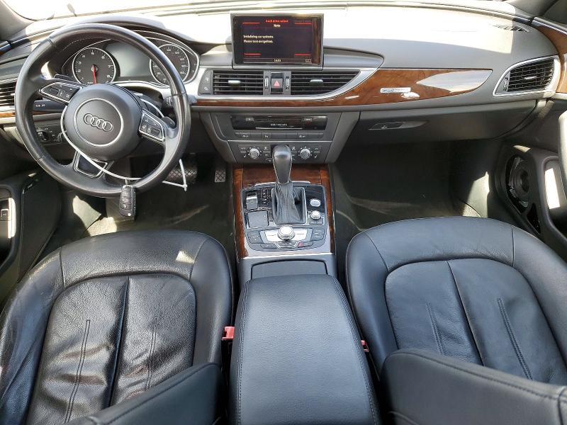Продажа на аукционе авто 2016 Audi A6, vin: WAUFGAFC4GN014717, номер лота: 65042686