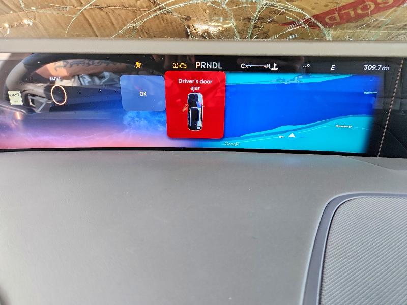 Продажа на аукционе авто 2025 Lincoln Nautilus, vin: 5LMPJ8K4XSJ913333, номер лота: 66514536