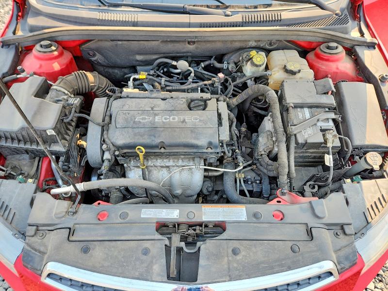 85987005 :رقم المزاد ، 1G1PA5SHXE7196578 vin ، 2014 Chevrolet Cruise مزاد بيع